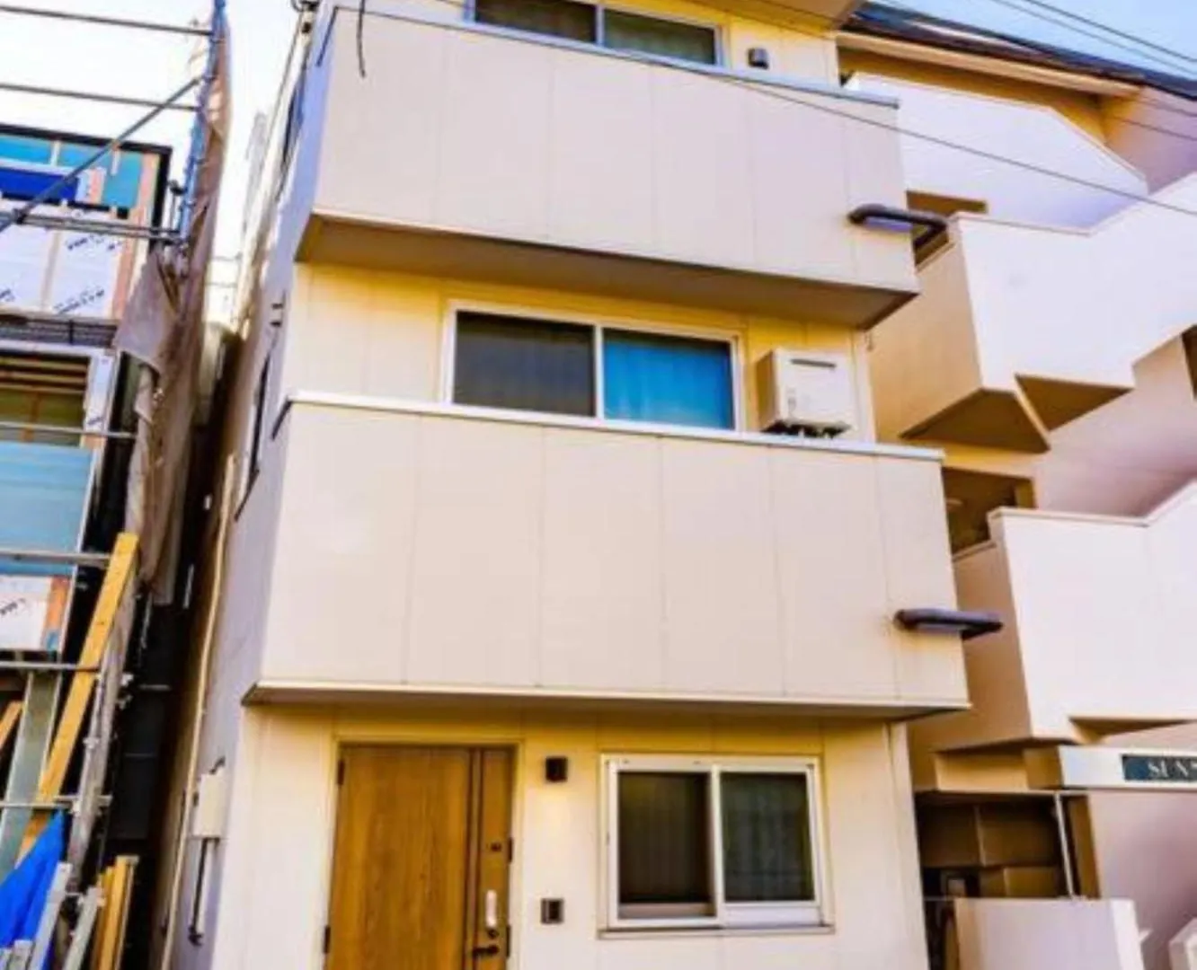 70, Kita-Shinjuku, Entire House For Rent Villa Tokyo